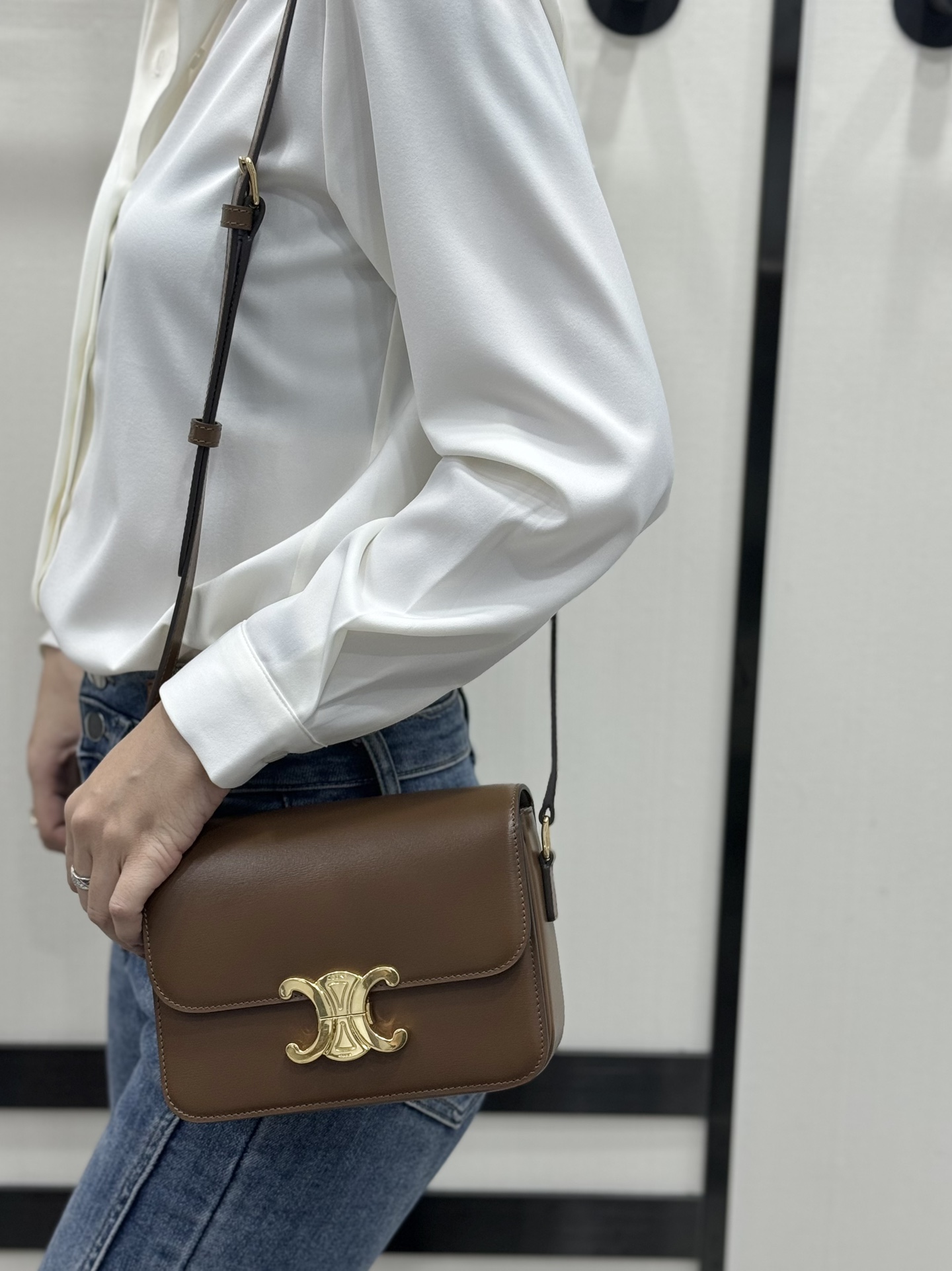 Celine Satchel Bags